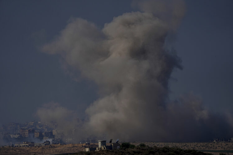 Israel’s War With Hamas Resumes After Truce Ends